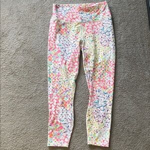 Fabletics crop leggings